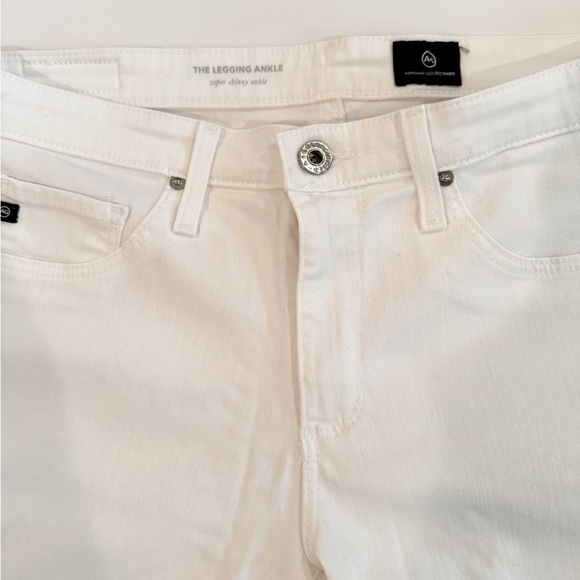 AG The Legging Ankle Jeans - Picture 3 of 11